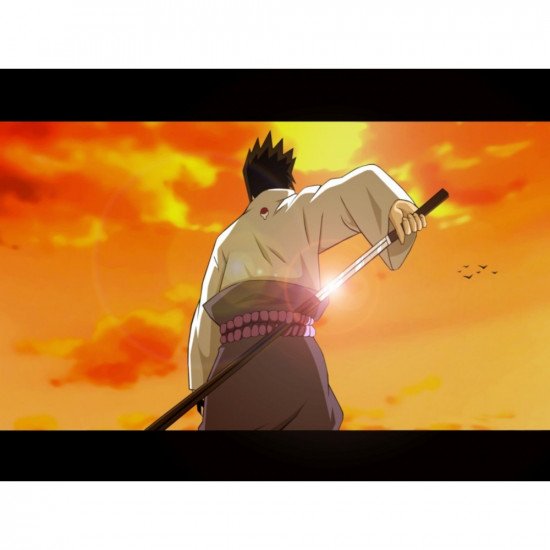 naruto sasuke uchiha black kusanagi sword handcrafted katana naruto sasuke uchiha black kusanagi sword handcrafted katana