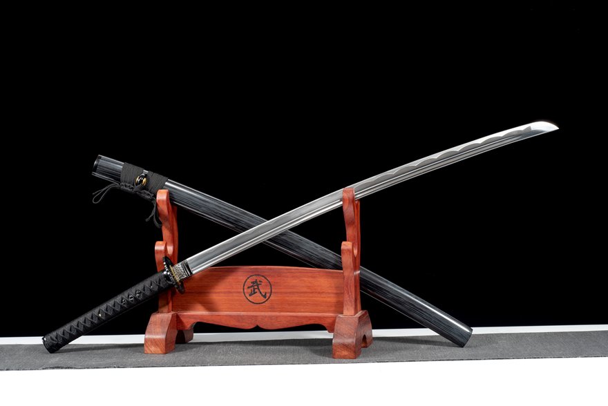 "taiyi" katana (non sharpened)