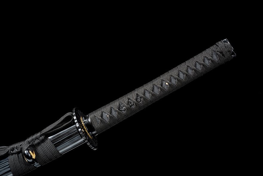 "taiyi" katana (non sharpened)