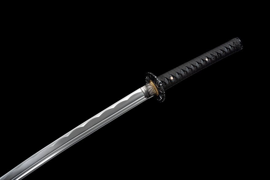 "taiyi" katana (non sharpened)
