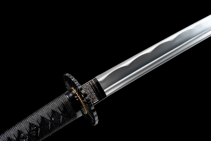 "taiyi" katana (non sharpened)