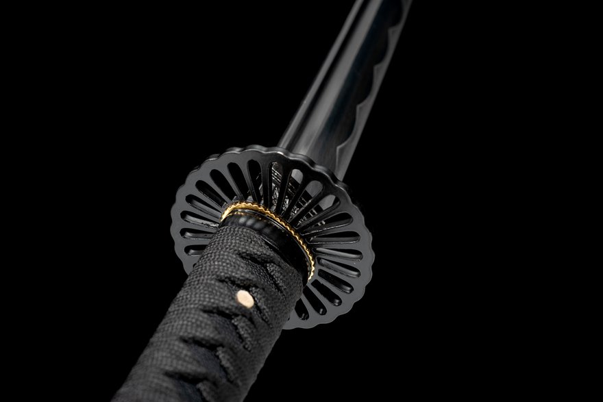 "taiyi" katana (non sharpened)