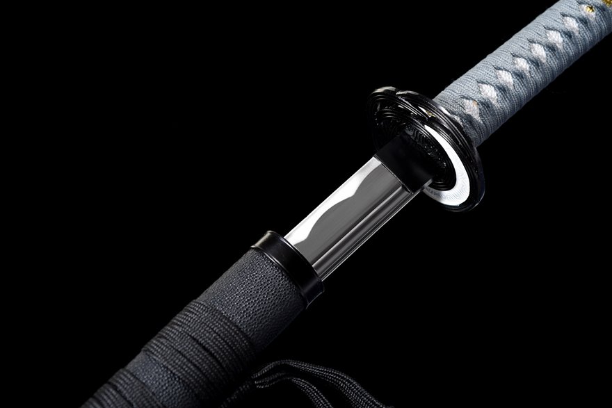 "moon veil" katana (non sharpened)