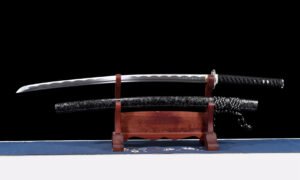 "Pixiu" Katana (Non-Sharpened)