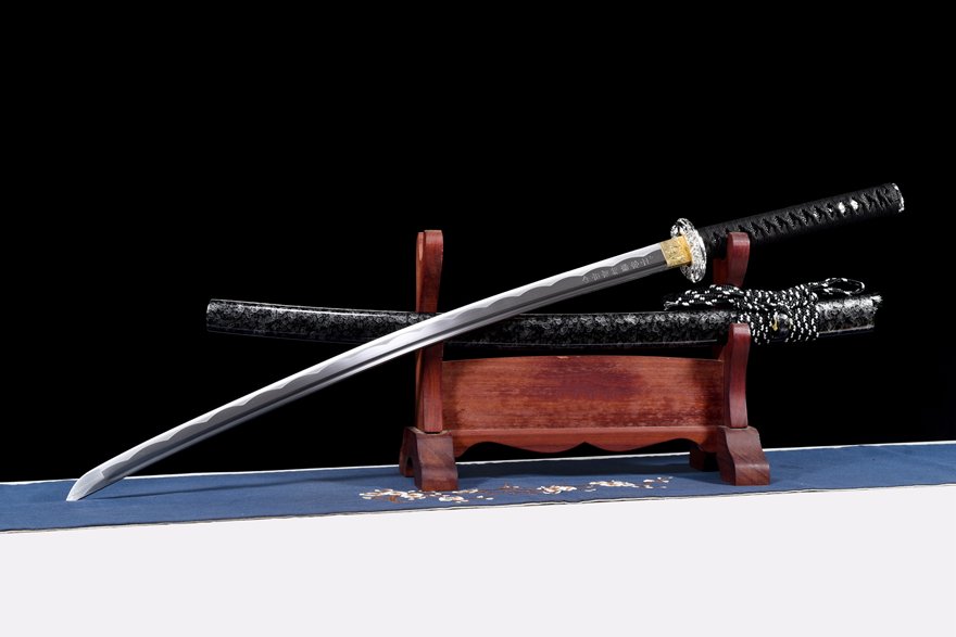 "Pixiu" Katana (Non-Sharpened) "Pixiu" Katana (Non-Sharpened)