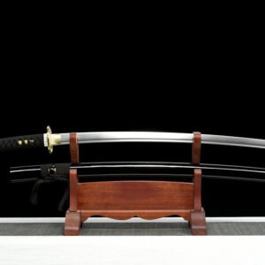 "bamboo shadow" katana (non sharpened)