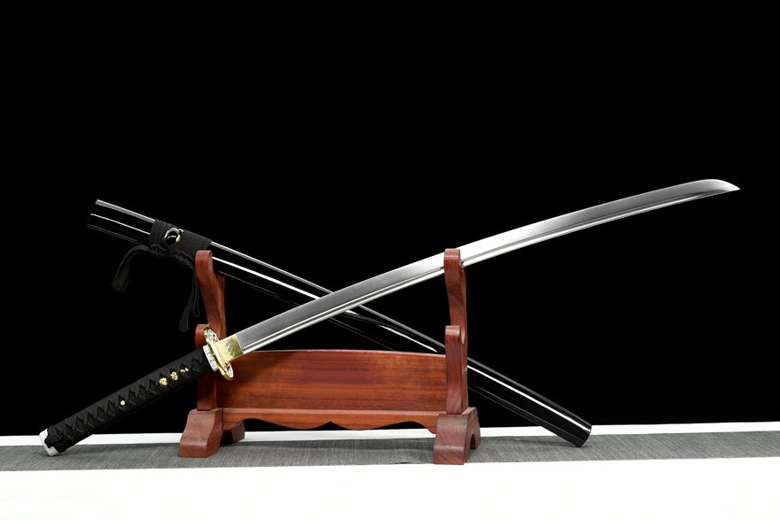 "bamboo shadow" katana (non sharpened)