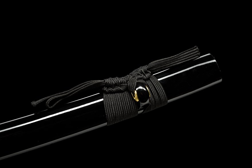 "bamboo shadow" katana (non sharpened)