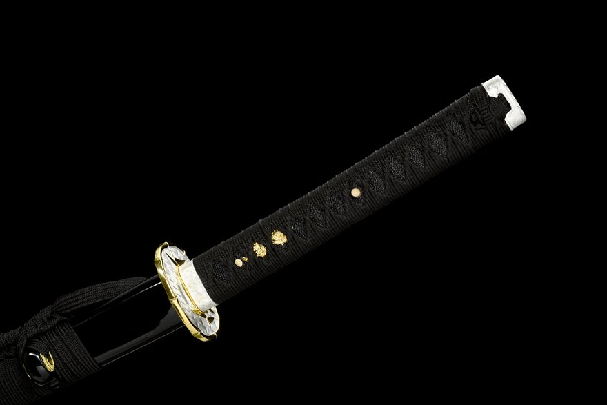 "bamboo shadow" katana (non sharpened)