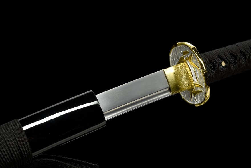 "bamboo shadow" katana (non sharpened)