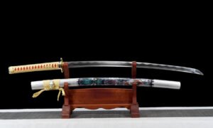 "parting cloud" katana (non sharpened)