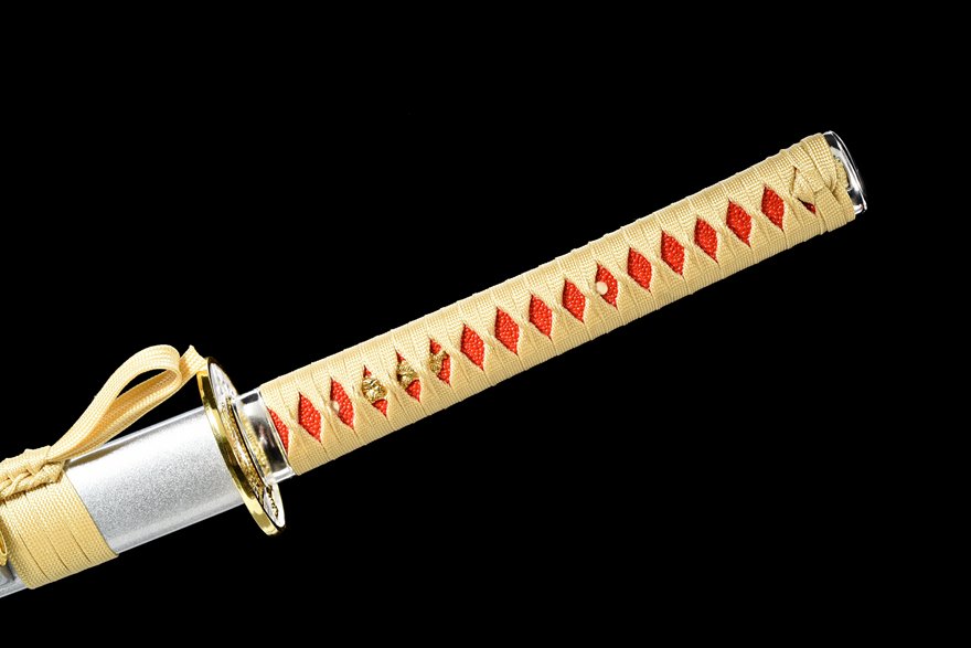 "parting cloud" katana (non sharpened)