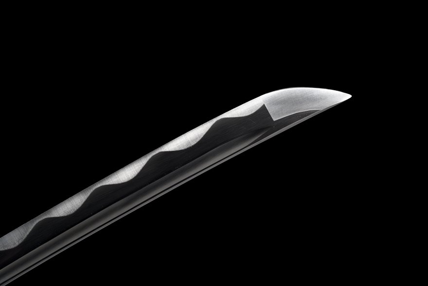 "Parting Cloud" Katana (Non-Sharpened) "parting cloud" katana (non sharpened)
