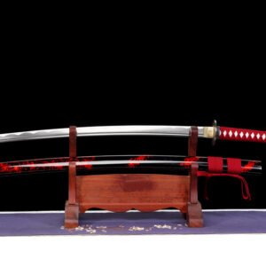 "fortune's favor" katana (non sharpened)