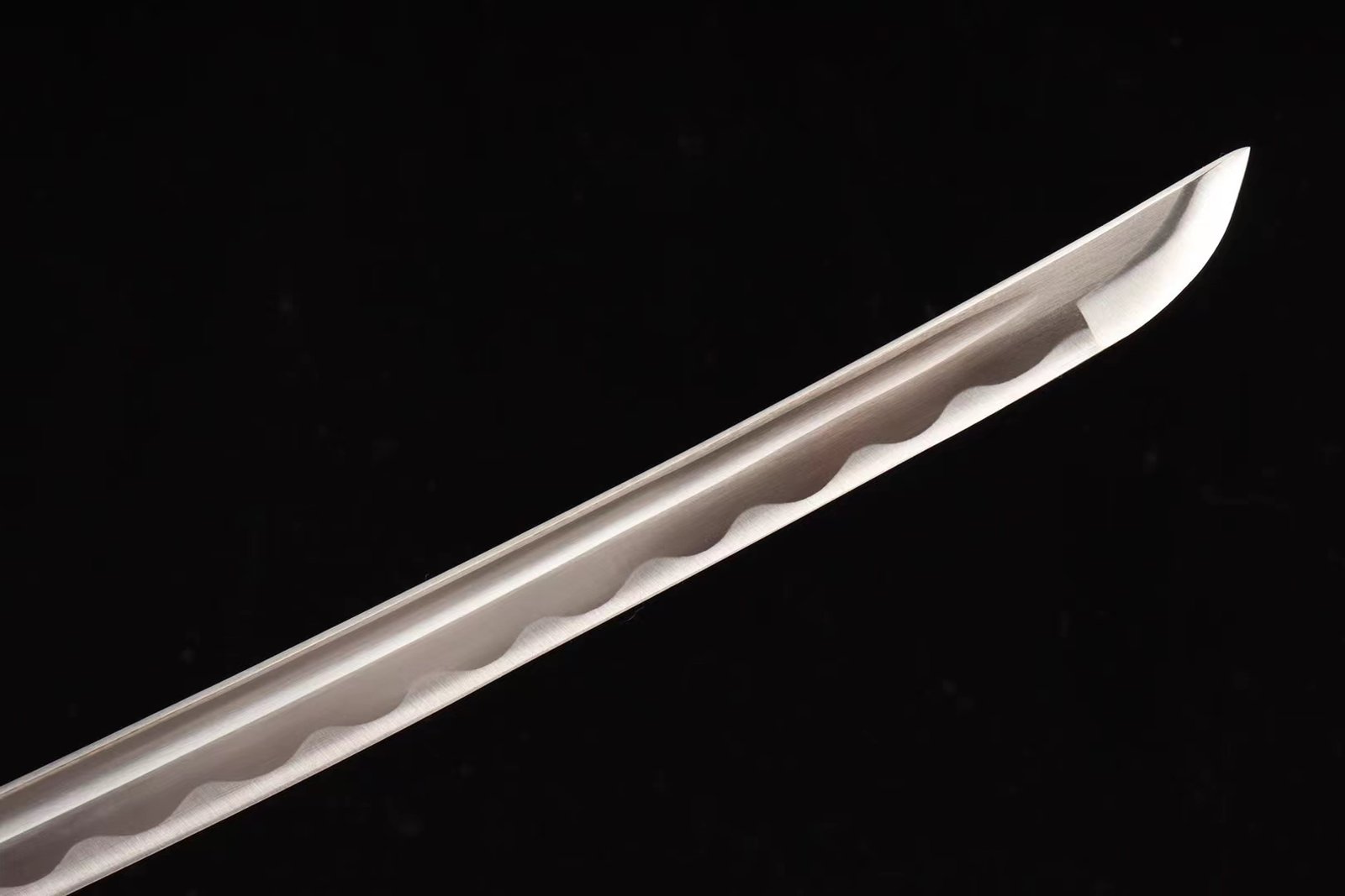 "cypress wood iaido katana" (non sharpened)