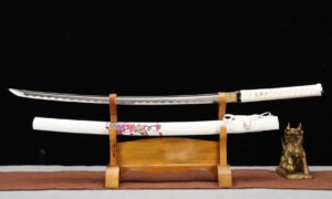 "cherry blossom fall" katana (non sharpened)