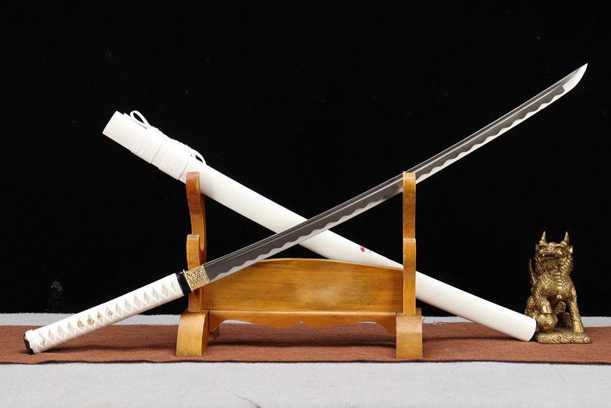"cherry blossom fall" katana (non sharpened)