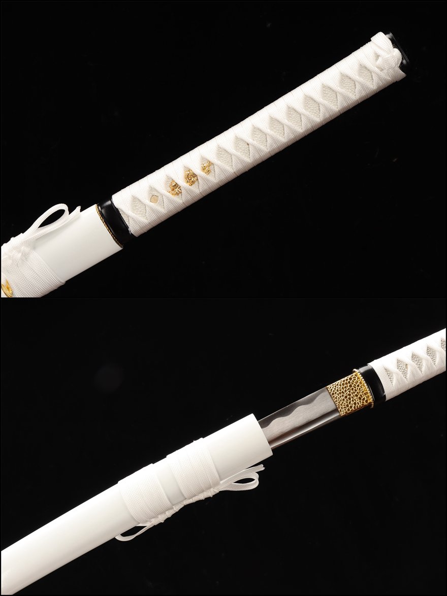 "cherry blossom fall" katana (non sharpened)