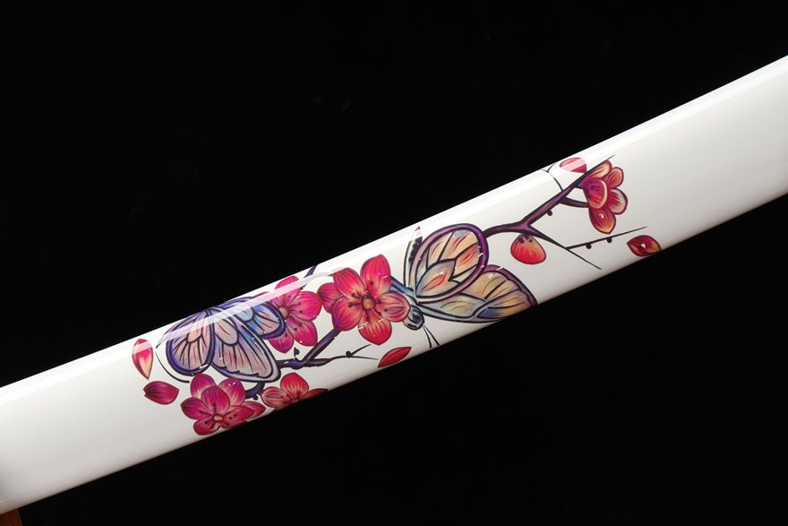 "cherry blossom fall" katana (non sharpened)