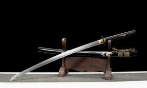 "White Rose" Katana (Non-Sharpened)