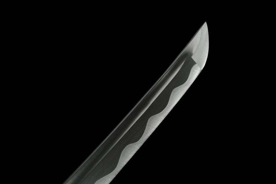 "Purple Mist" Katana (Non-Sharpened) "purple mist" katana (non sharpened)