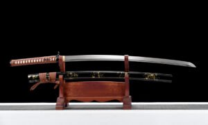 "ChangHong Warrior" Katana (Non-Sharpened)