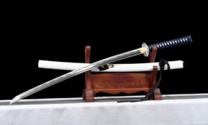 "moonlit beauty" katana (non sharpened)