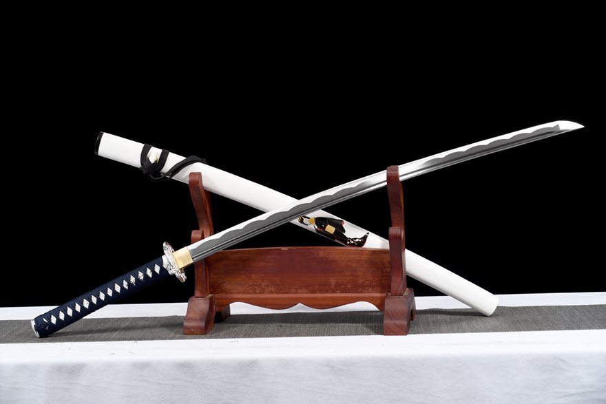 "moonlit beauty" katana (non sharpened)