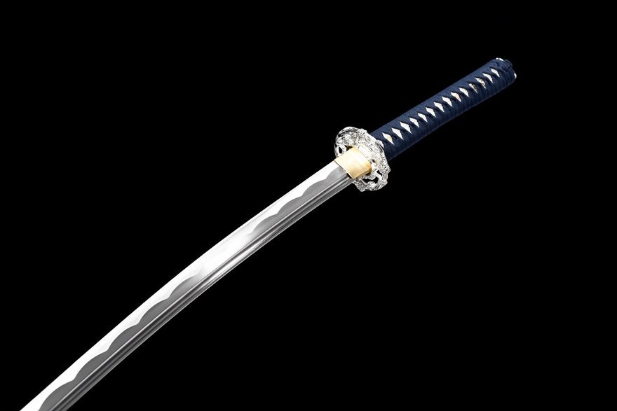 "moonlit beauty" katana (non sharpened)