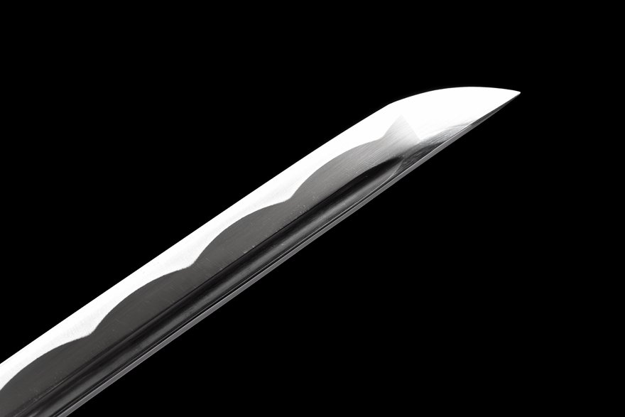 "moonlit beauty" katana (non sharpened)