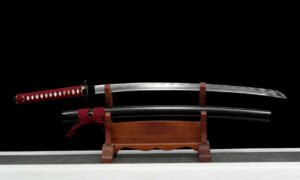 "tmnt master sword" katana (non sharpened)