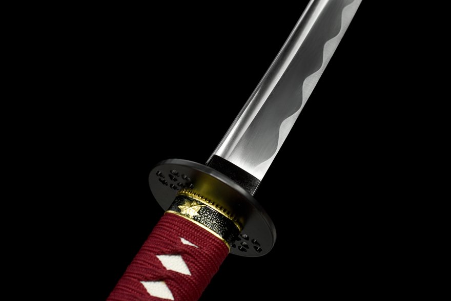 "tmnt master sword" katana (non sharpened)