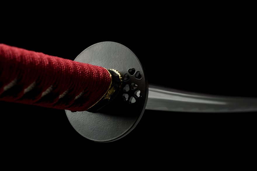 "tmnt master sword" katana (non sharpened)