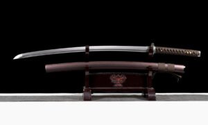 "Northern Grit" Katana (Non-Sharpened)