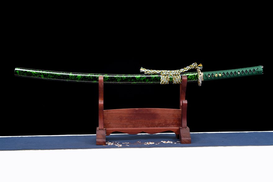 "Pisces" Katana (Non-Sharpened) "Pisces" Katana (Non-Sharpened)