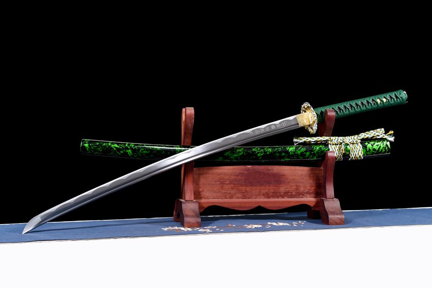 "Pisces" Katana (Non-Sharpened) "Pisces" Katana (Non-Sharpened)