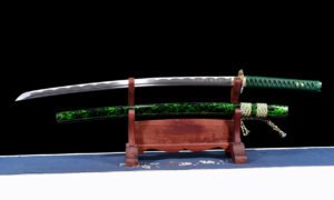 "Pisces" Katana (Non-Sharpened)
