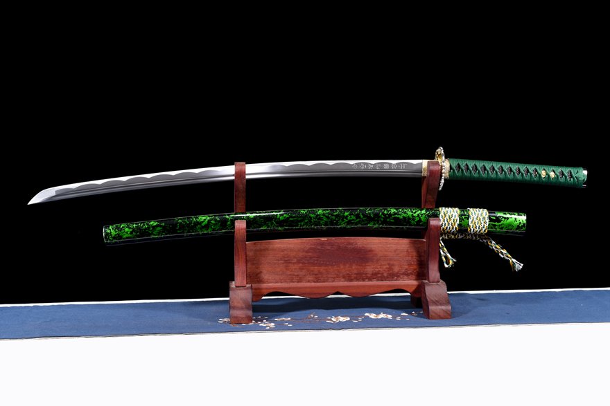 "Pisces" Katana (Non-Sharpened) "Pisces" Katana (Non-Sharpened)