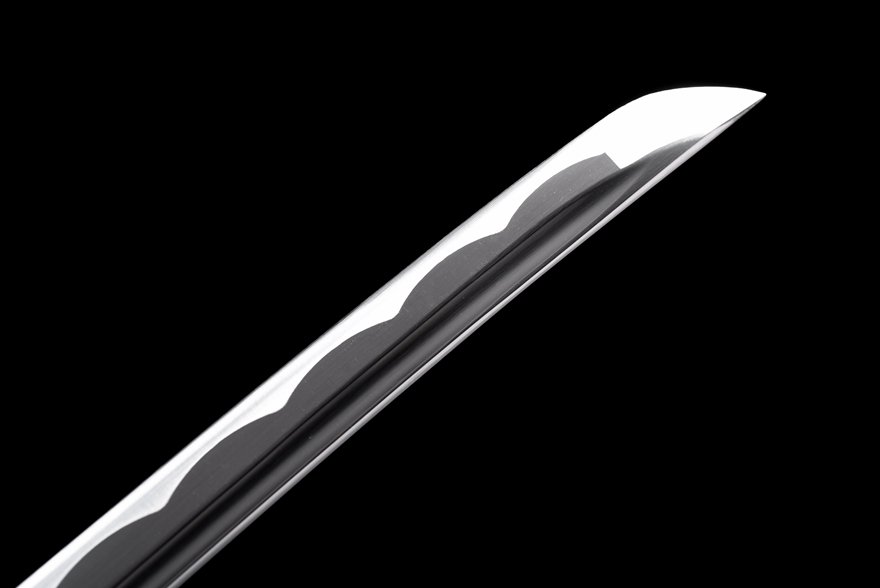 "Pisces" Katana (Non-Sharpened) auto draft