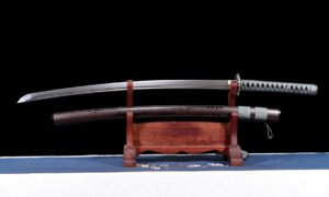 "deadpool" katana (non sharpened)