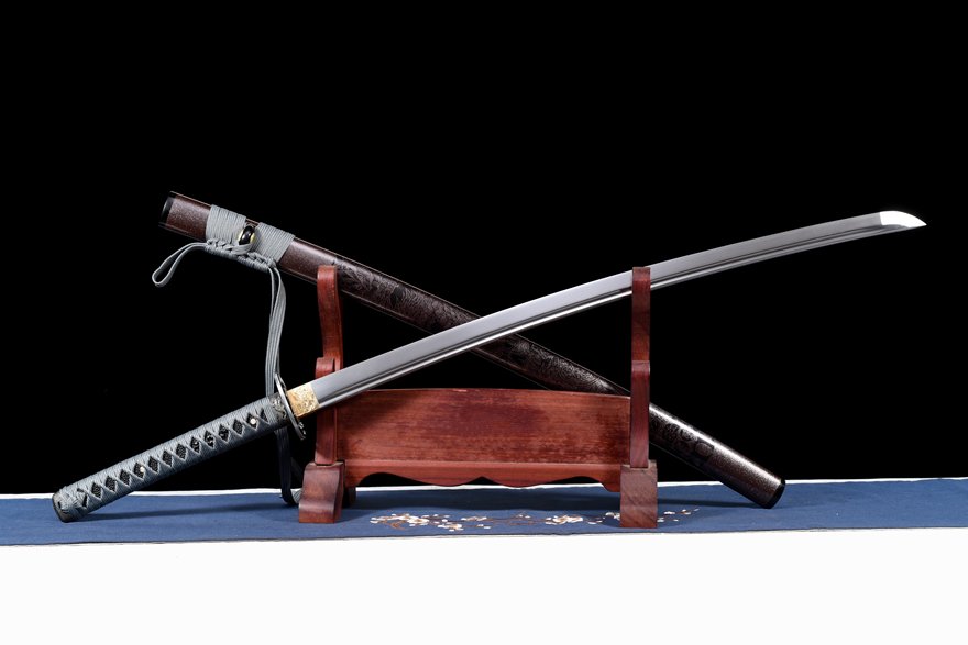 "deadpool" katana (non sharpened)