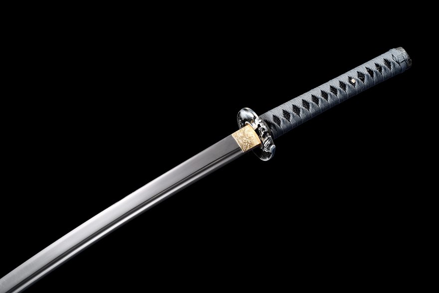 "deadpool" katana (non sharpened)