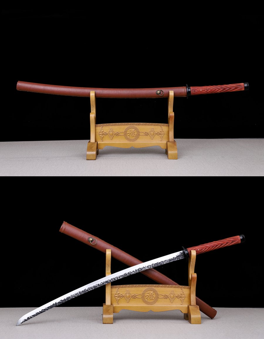 "ukyo tachibana blade of vengeance" katana (non sharpened)
