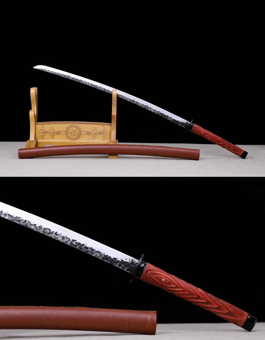 "ukyo tachibana blade of vengeance" katana (non sharpened)
