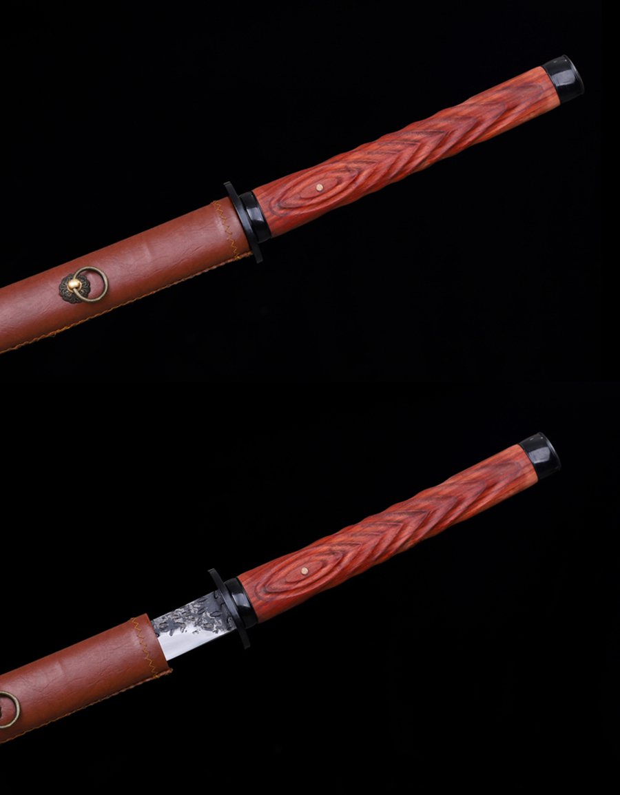 "ukyo tachibana blade of vengeance" katana (non sharpened)