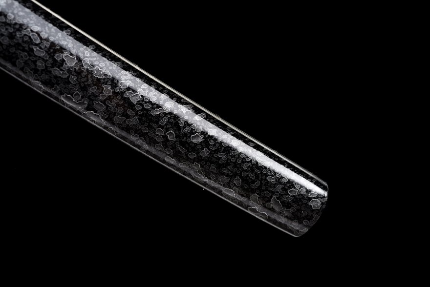 "double dragon" katana (non sharpened)