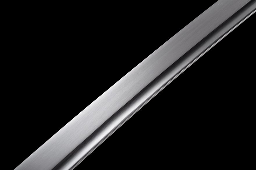 "double dragon" katana (non sharpened)