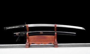 "demon shinobi" katana (non sharpened)