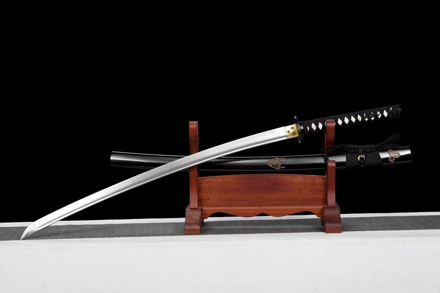 "demon shinobi" katana (non sharpened)