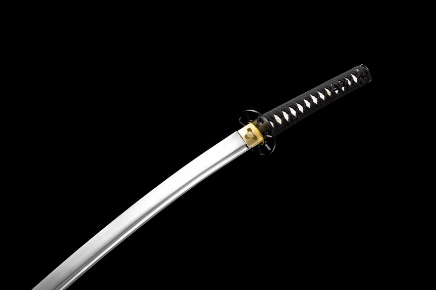 "demon shinobi" katana (non sharpened)